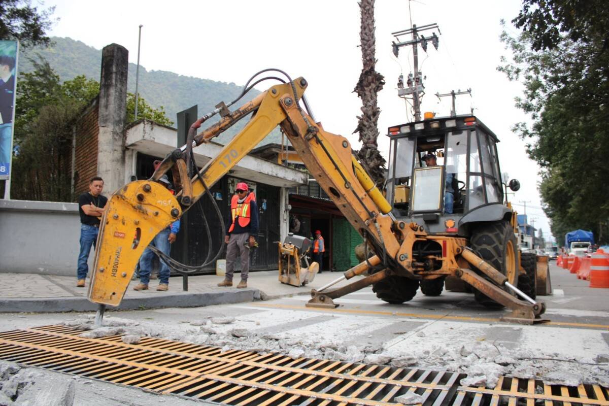 “ORIZABA AL 100”, DIGNIFICA HOGARES CON SERVICIOS BÁSICOS EN COLONIAS PRIORITARIAS