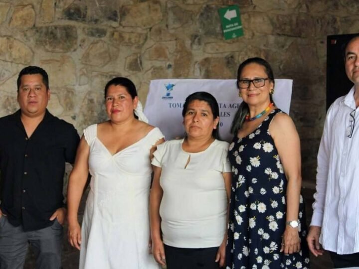 TIENE CHOCAMÁN NUEVOS AGENTES MUNICIPALES