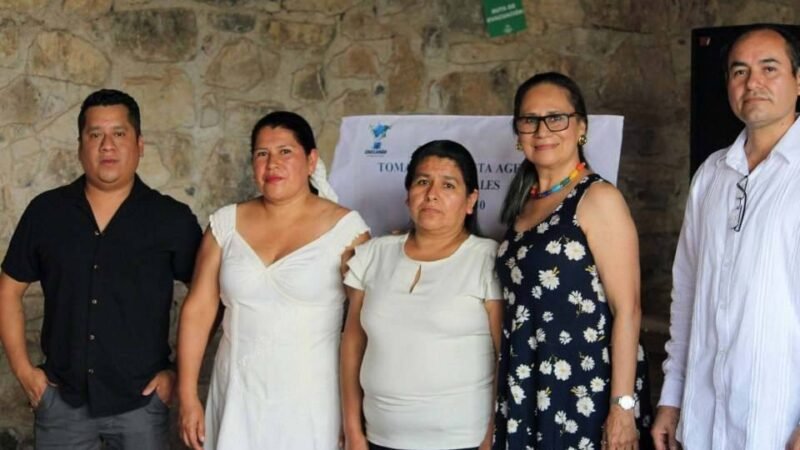 TIENE CHOCAMÁN NUEVOS AGENTES MUNICIPALES
