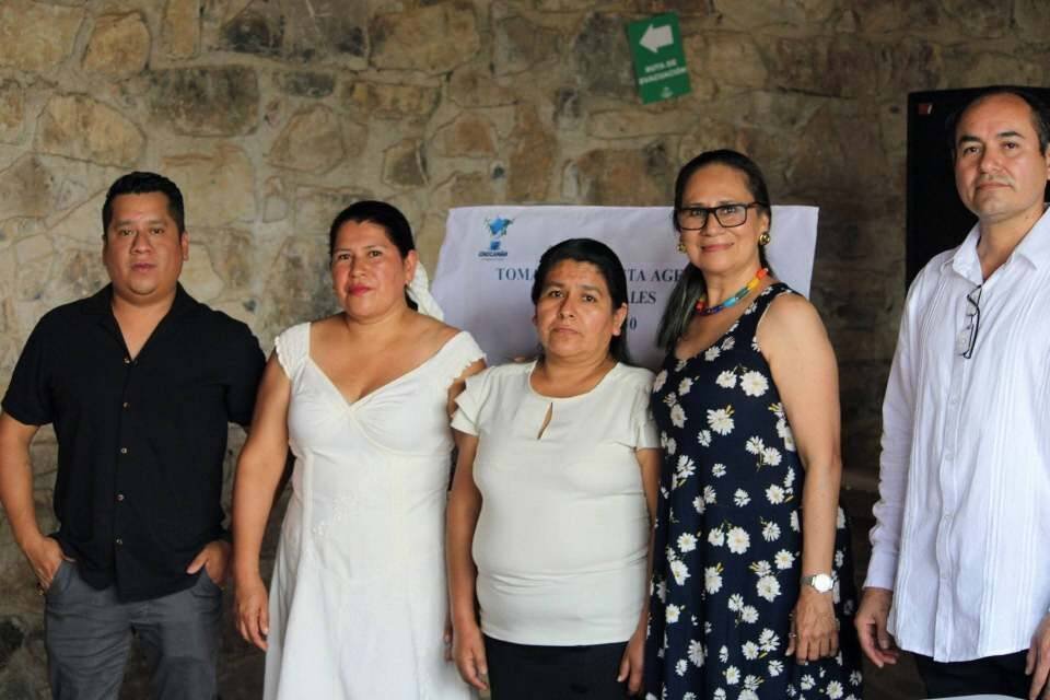 TIENE CHOCAMÁN NUEVOS AGENTES MUNICIPALES