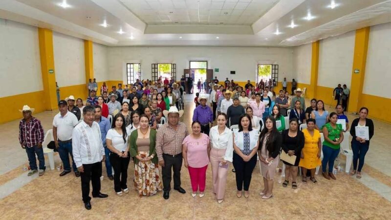 ASUMEN CARGO AGENTES Y SUB AGENTES EN COSCOMATEPEC