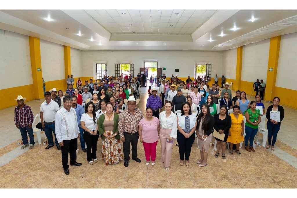 ASUMEN CARGO AGENTES Y SUB AGENTES EN COSCOMATEPEC