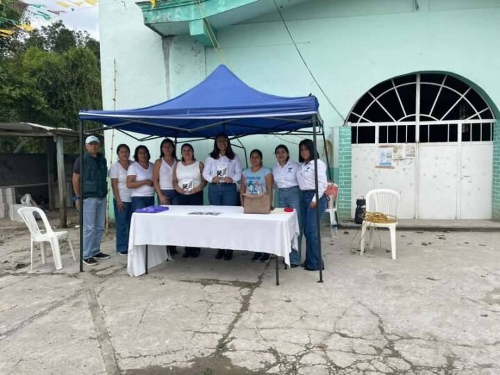 INSTITUTO MUNICIPAL DE CHOCAMÁN RECORRE CALAQUIOCO