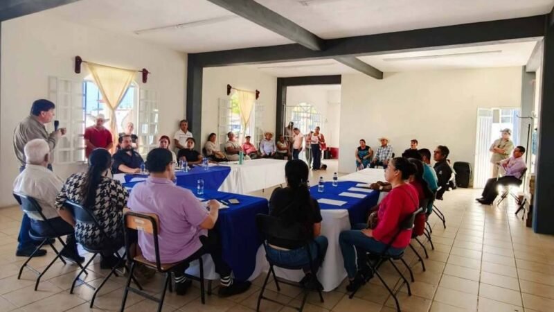 BUSCAN CAFETALEROS DE TOMATLÁN ALTERNATIVAS CONTRA LA ROYA