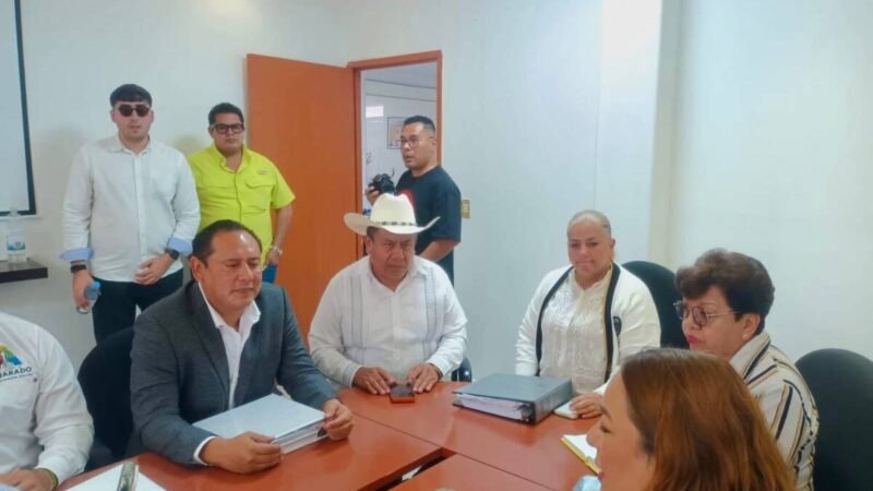 GESTIONA ARMANDO REYES MAS ESPACIOS DEPORTIVOS PARA COSCOMATEPEC