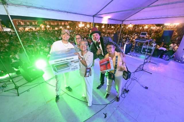 CELEBRAN A LAS MAMÁS CORDOBESAS