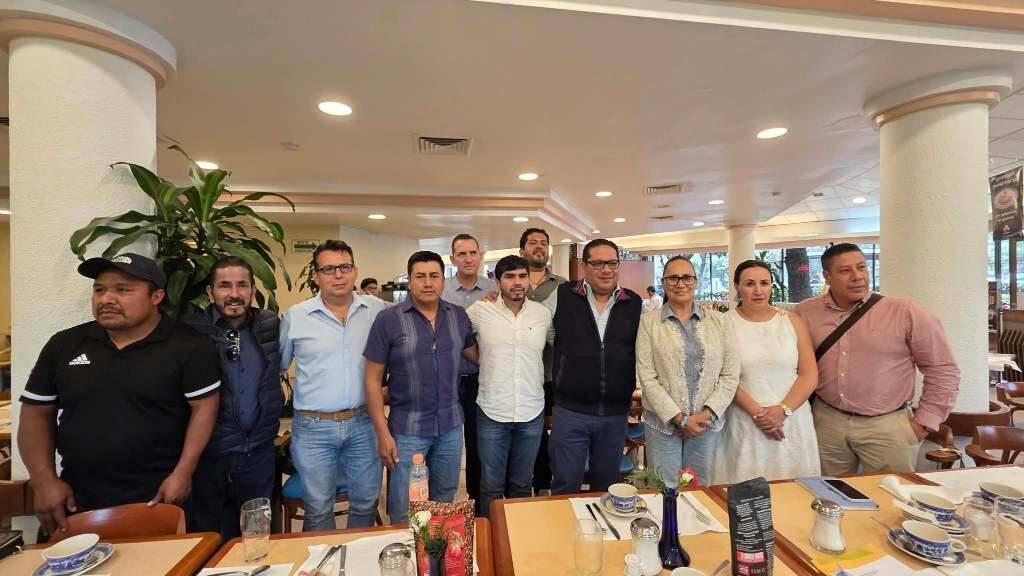ALCALDE DE ALPATLÁHUAC GESTIONA ESPACIOS DE INFRAESTRUCTURA EDUCATIVA