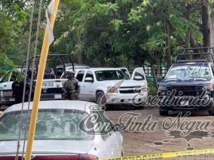 ENCUENTRAN DESMEMBRADOS EN CARROZA; HAY UN DETENIDO