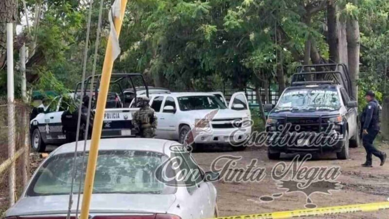 ENCUENTRAN DESMEMBRADOS EN CARROZA; HAY UN DETENIDO