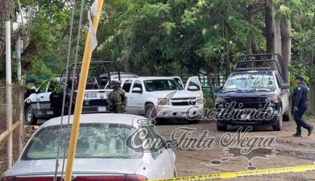 ENCUENTRAN DESMEMBRADOS EN CARROZA; HAY UN DETENIDO
