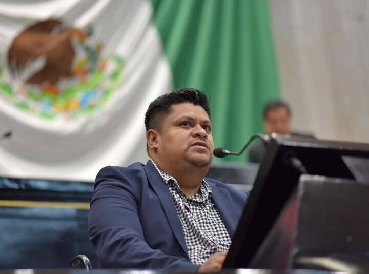 DIPUTADO PRESENTA INICIATIVA PARA SANCIONAR LA RAPIÑA