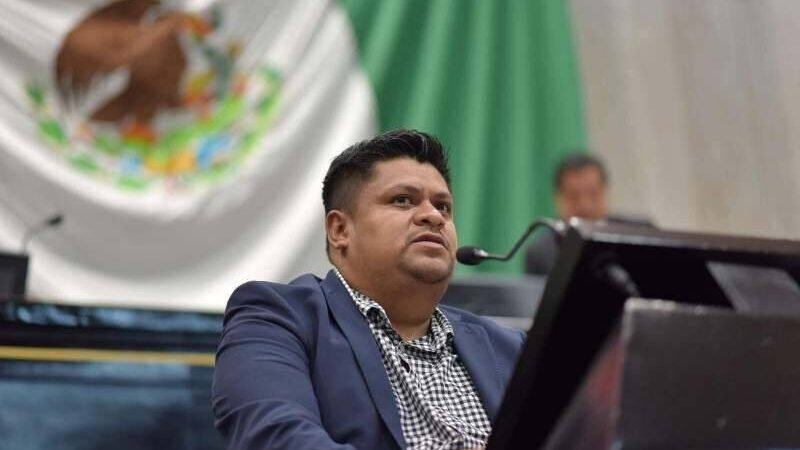 DIPUTADO PRESENTA INICIATIVA PARA SANCIONAR LA RAPIÑA