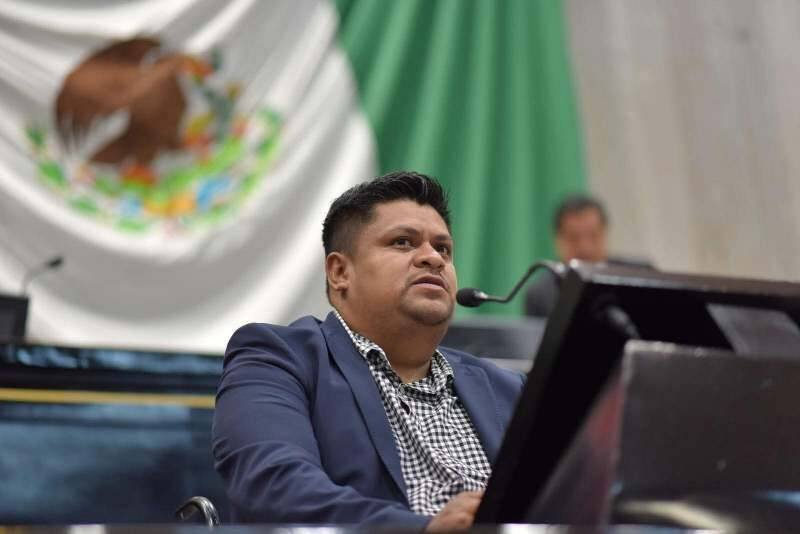 DIPUTADO PRESENTA INICIATIVA PARA SANCIONAR LA RAPIÑA
