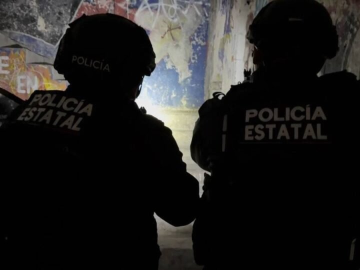RESCATAN A SIETE SECUESTRADOS