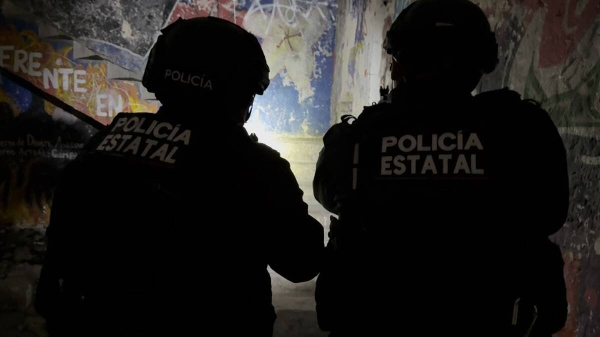 RESCATAN A SIETE SECUESTRADOS