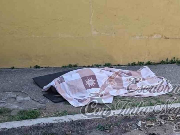 MUERE TAXISTA POR GOLPE DE CALOR