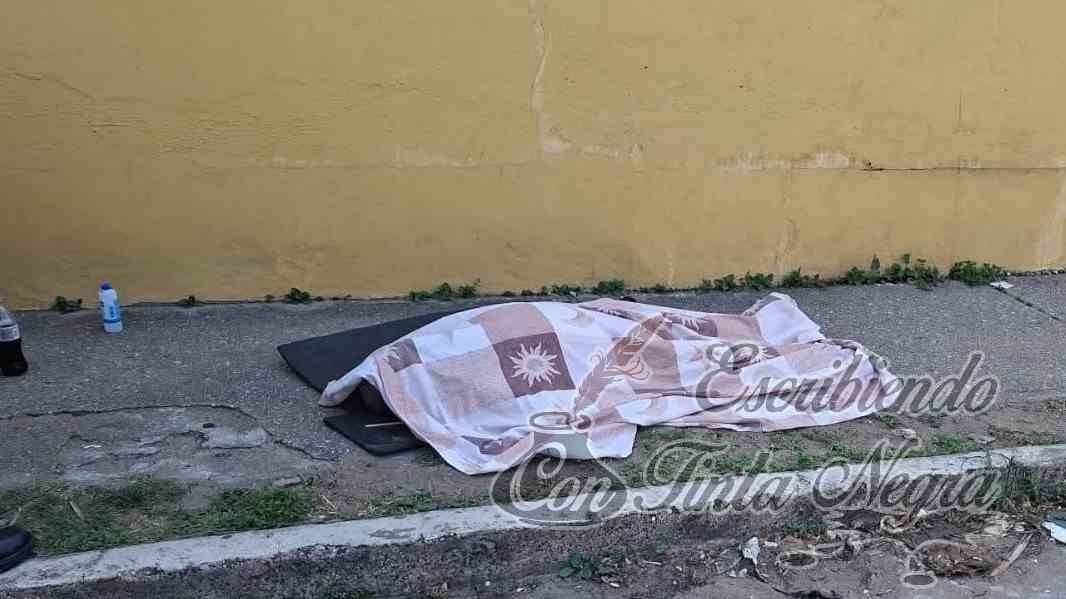 MUERE TAXISTA POR GOLPE DE CALOR