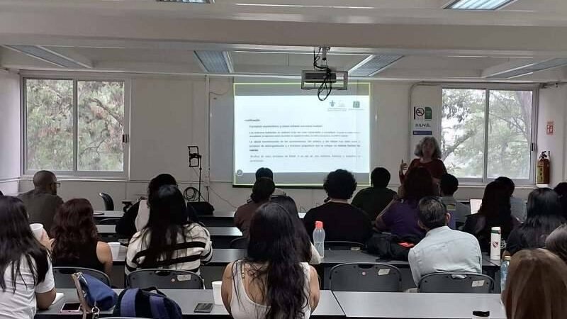 AMPLIARÁ UV CUPO PARA NUEVO INGRESO