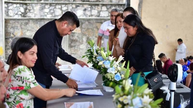 INSTALAN CONSEJO DE PARTICIPACIÓN SOCIAL EN ALPATLÁHUAC