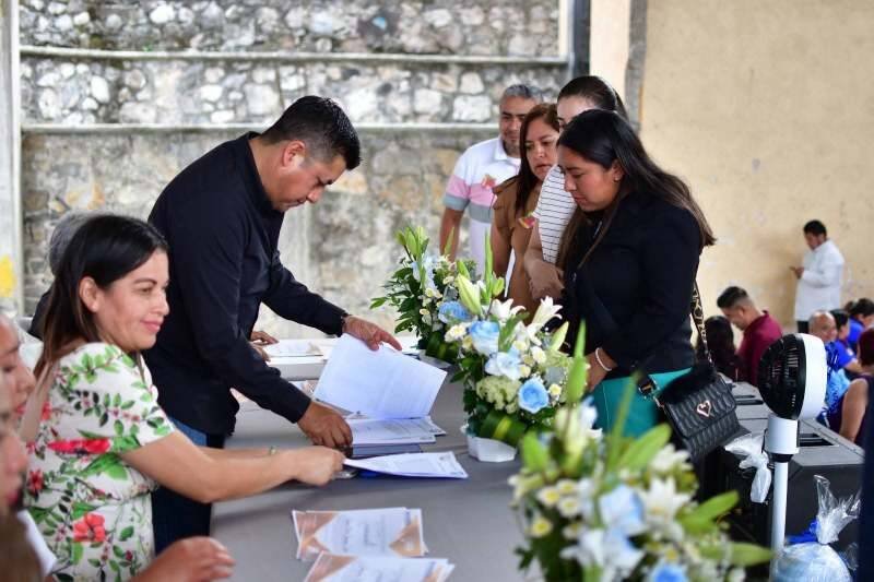 INSTALAN CONSEJO DE PARTICIPACIÓN SOCIAL EN ALPATLÁHUAC