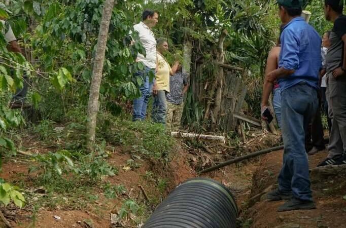 ALCALDE DE TOTUTLA RECORRE MATA OSCURA