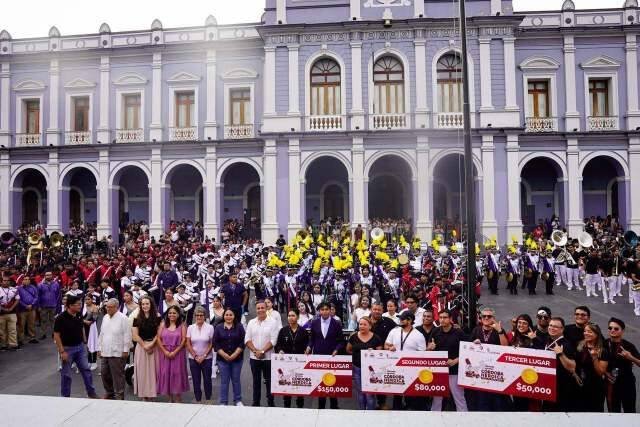 TIBURONES CONQUISTA EL PRIMER CERTAMEN NACIONAL CÓRDOBA HEROICA