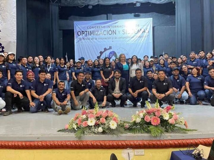 CELEBRAN CONGRESO DE INGENIERÍA EN GESTIÓN EMPRESARIAL Y CONTADURÍA EN TECNOLÓGICO DE HUATUSCO