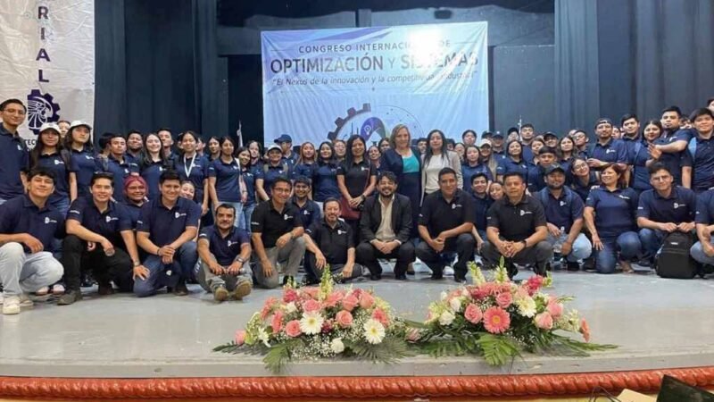 CELEBRAN CONGRESO DE INGENIERÍA EN GESTIÓN EMPRESARIAL Y CONTADURÍA EN TECNOLÓGICO DE HUATUSCO