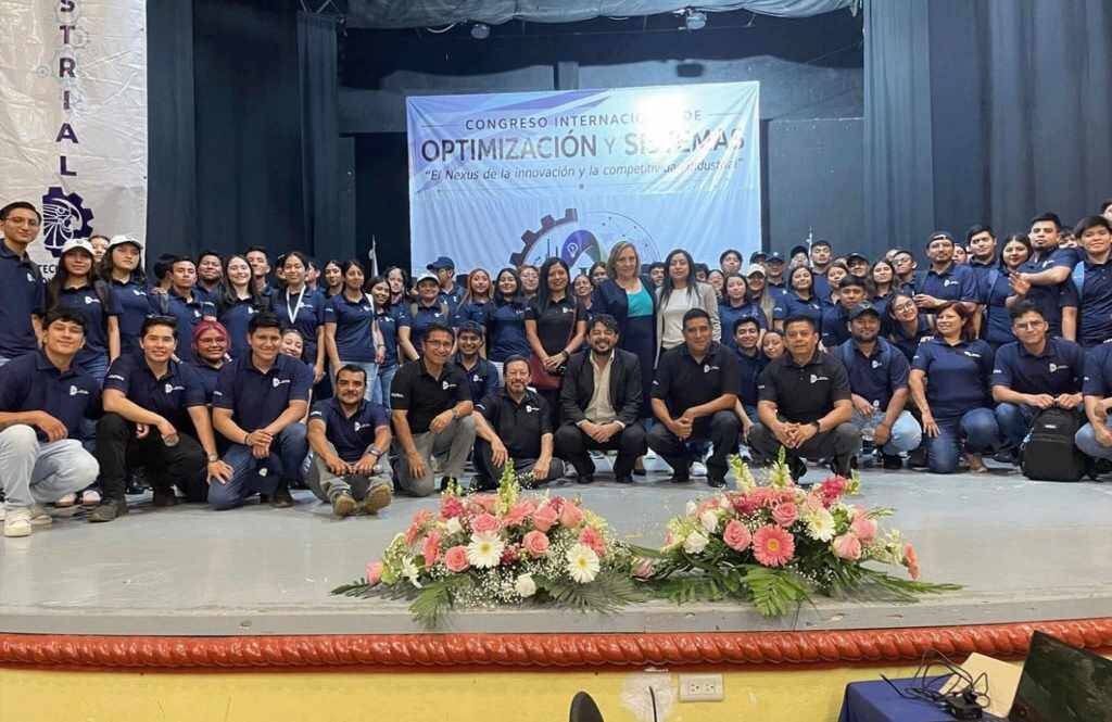 CELEBRAN CONGRESO DE INGENIERÍA EN GESTIÓN EMPRESARIAL Y CONTADURÍA EN TECNOLÓGICO DE HUATUSCO