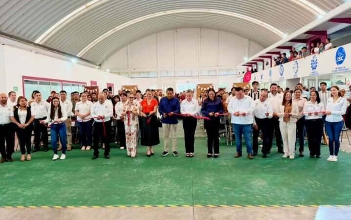 CELEBRAN FERIA DEL EMPLEO EN TECNOLÓGICO DE HUATUSCO
