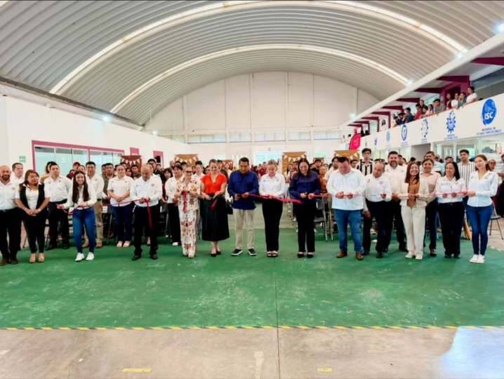 CELEBRAN FERIA DEL EMPLEO EN TECNOLÓGICO DE HUATUSCO
