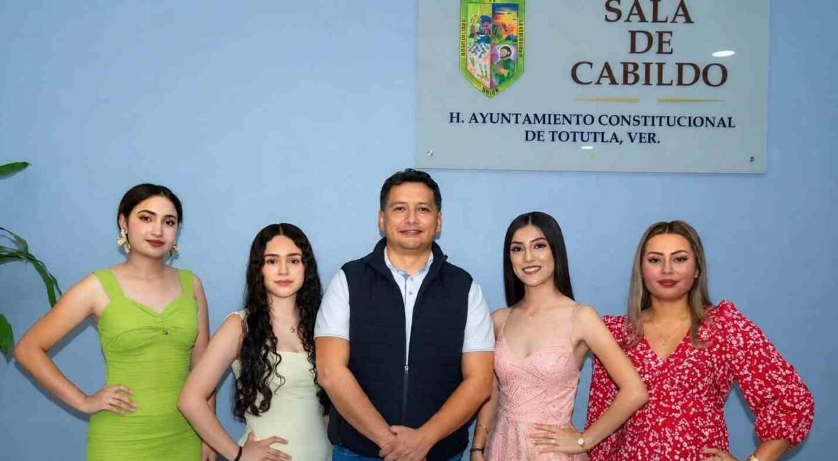 PRESENTAN A REYES DE FIESTA DE SANTIAGO APOSTOL 2026