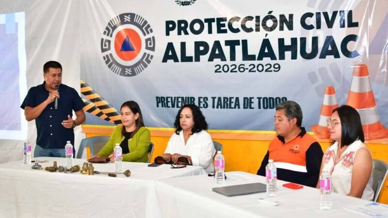 CAPACITAN A PERSONAL DEL AYUNTAMIENTO EN MANEJO SEGURO DE GAS LP