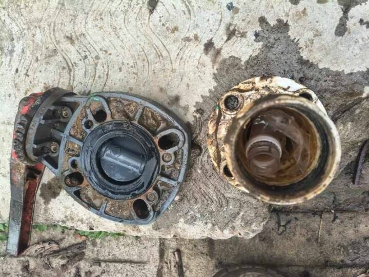 DENUNCIAN SABOTAJE A RED DE AGUA DE CHOCAMÁN