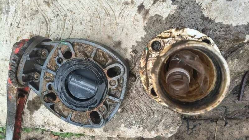 DENUNCIAN SABOTAJE A RED DE AGUA DE CHOCAMÁN