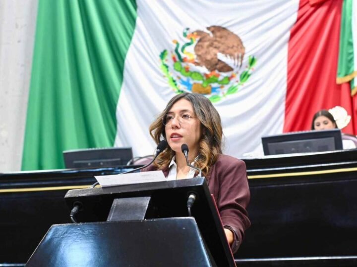 DIPUTACIÓN PERMANENTE GARANTIZA CONTINUIDAD, ATENCIÓN Y SERVICIO: PRESIDENTA DEL CONGRESO