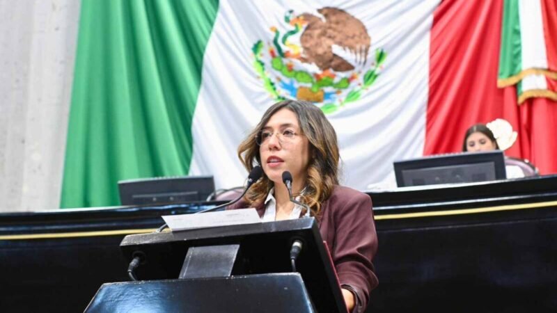 DIPUTACIÓN PERMANENTE GARANTIZA CONTINUIDAD, ATENCIÓN Y SERVICIO: PRESIDENTA DEL CONGRESO
