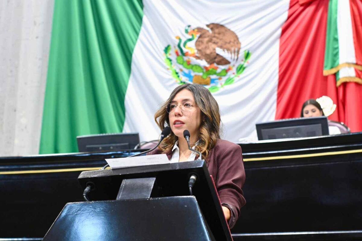 DIPUTACIÓN PERMANENTE GARANTIZA CONTINUIDAD, ATENCIÓN Y SERVICIO: PRESIDENTA DEL CONGRESO