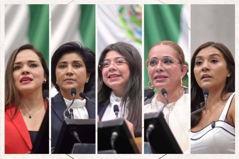 APRUEBA CONGRESO LEY QUE GARANTIZA SEGURIDAD INMEDIATA A MUJERES