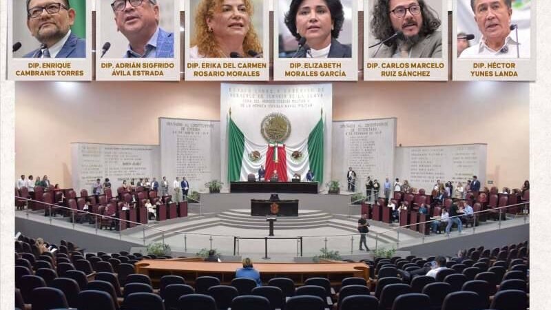 AMPLÍA CONGRESO DE VERACRUZ CATÁLOGO DE CONDUCTAS RELACIONADAS CON LAVADO DE DINERO