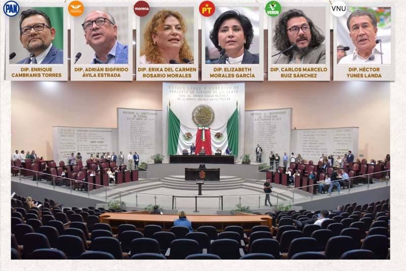 AMPLÍA CONGRESO DE VERACRUZ CATÁLOGO DE CONDUCTAS RELACIONADAS CON LAVADO DE DINERO