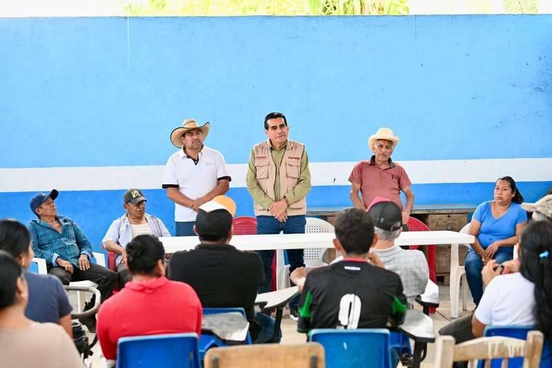 RESPALDA CONGRESO SOLICITUDES DE ATENCIÓN