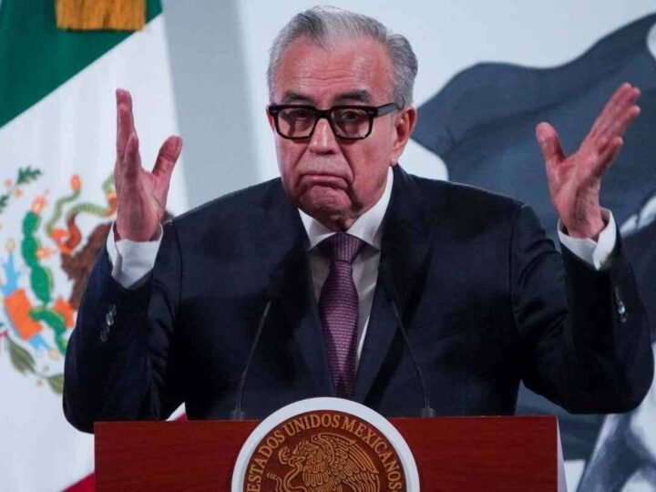 FGR DESCARTA DETENCIÓN DE ROCHA MOYA; PEDIRÁ PRUEBAS A EU