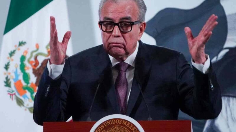 FGR DESCARTA DETENCIÓN DE ROCHA MOYA; PEDIRÁ PRUEBAS A EU