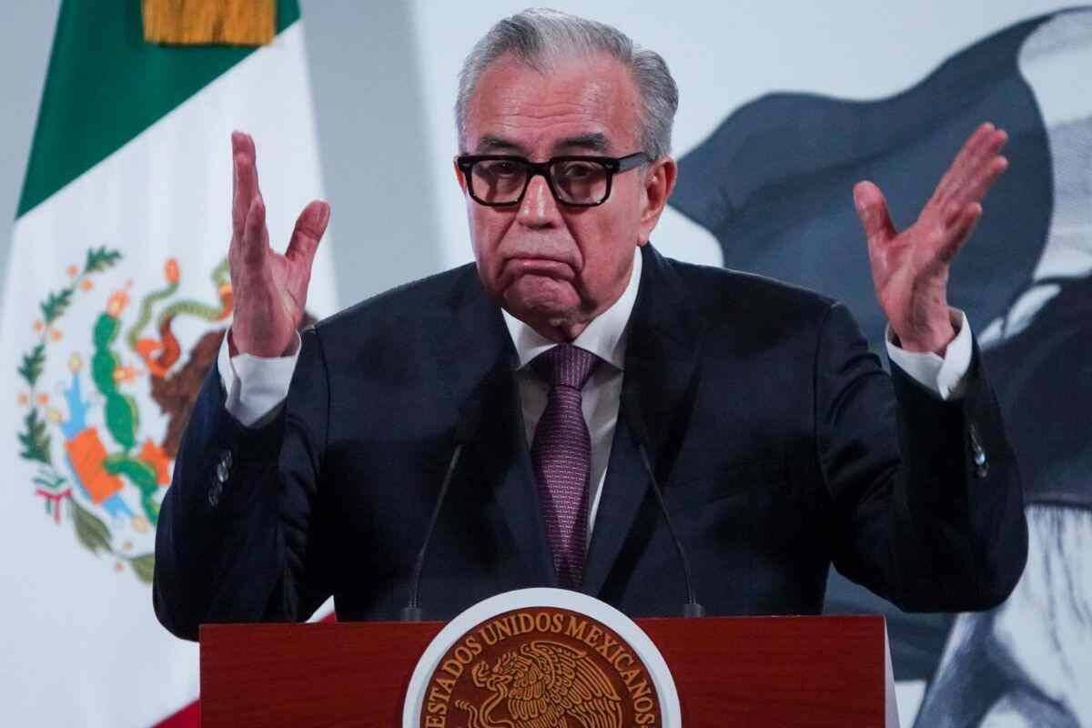 FGR DESCARTA DETENCIÓN DE ROCHA MOYA; PEDIRÁ PRUEBAS A EU