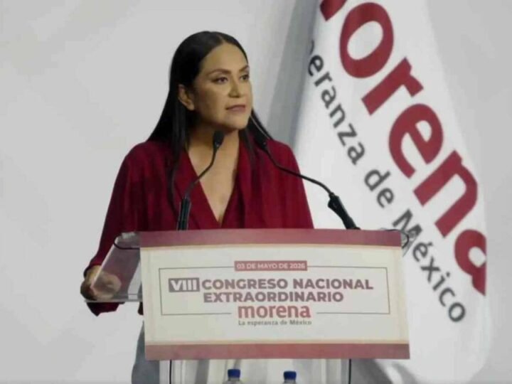 ARIADNA MONTIEL, NUEVA DIRIGENTE NACIONAL DE MORENA