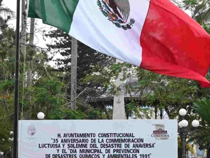 CONMEMORAN ANIVERSARIO DE TRAGEDIA DE ANAVERSA