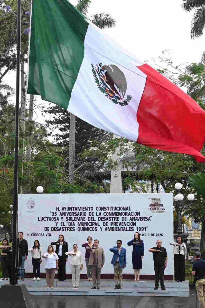 CONMEMORAN ANIVERSARIO DE TRAGEDIA DE ANAVERSA