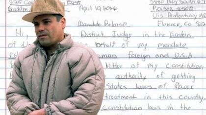 JUEZ NIEGA EXTRADICIÓN A ‘EL CHAPO’