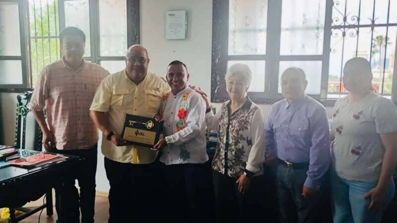 SE VINCULA DIF DE FORTÍN CON FUNDACIONES